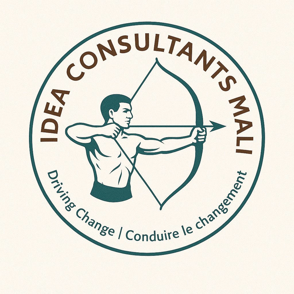 Logo IDEA Consultants Mali